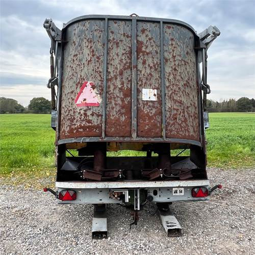 Livestock equipment Fliegl ULS 400/500: picture 13