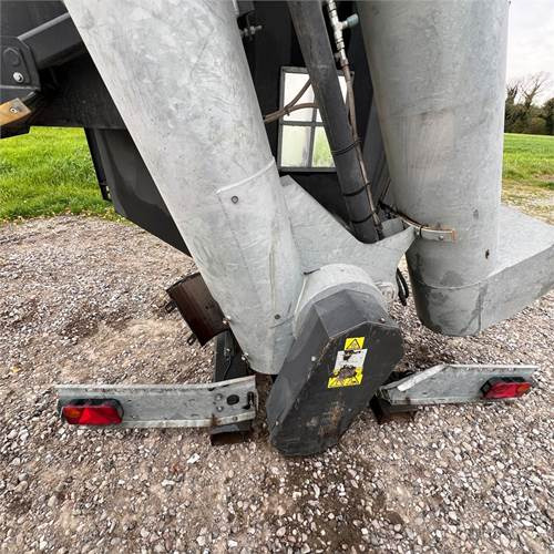 Livestock equipment Fliegl ULS 400/500: picture 11