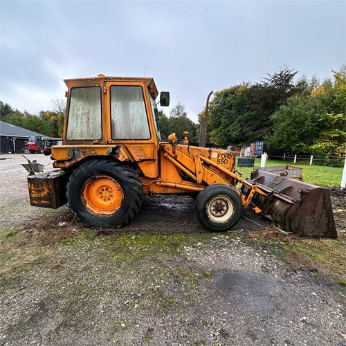 Ford 550 - Wheel loader: picture 1 Ford 550 - Wheel loader: picture 1