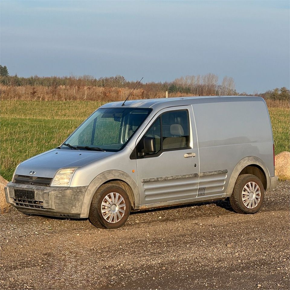 Ford Transit Connect 220 S 1,8 TDI - Small van: picture 1 Ford Transit Connect 220 S 1,8 TDI - Small van: picture 1