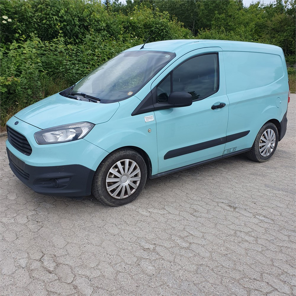Ford Transit Courier - Small van: picture 1 Ford Transit Courier - Small van: picture 1