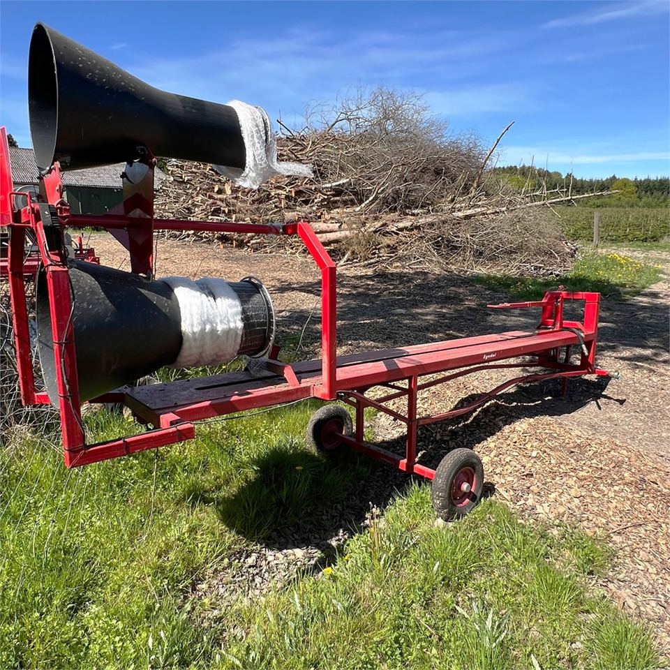 Egedal Net Let - Forestry equipment: picture 2 Egedal Net Let - Forestry equipment: picture 2