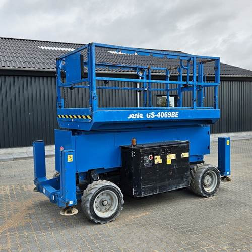 Genie GS-4069 BE - Scissor lift: picture 1 Genie GS-4069 BE - Scissor lift: picture 1