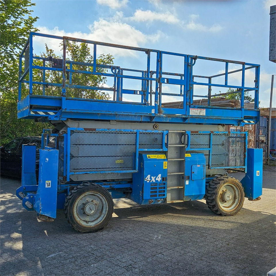 Genie GS-5390 - Scissor lift: picture 5 Genie GS-5390 - Scissor lift: picture 5
