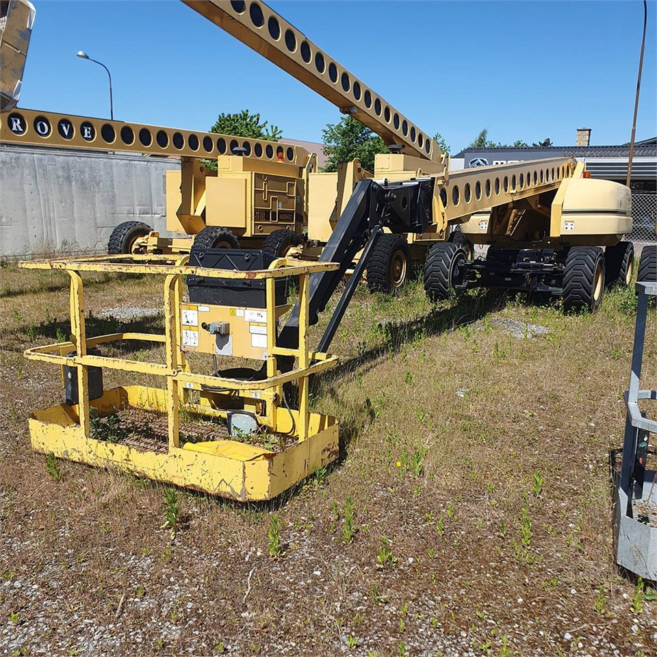 Grove MZ72 DXT - Telescopic boom: picture 1 Grove MZ72 DXT - Telescopic boom: picture 1