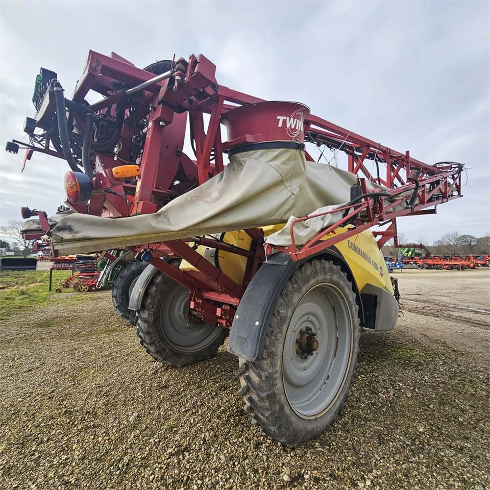 Hardi Commander 4400 - Sprayer: picture 4 Hardi Commander 4400 - Sprayer: picture 4
