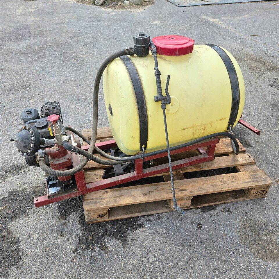 Hardi PU-200 - Sprayer: picture 1 Hardi PU-200 - Sprayer: picture 1
