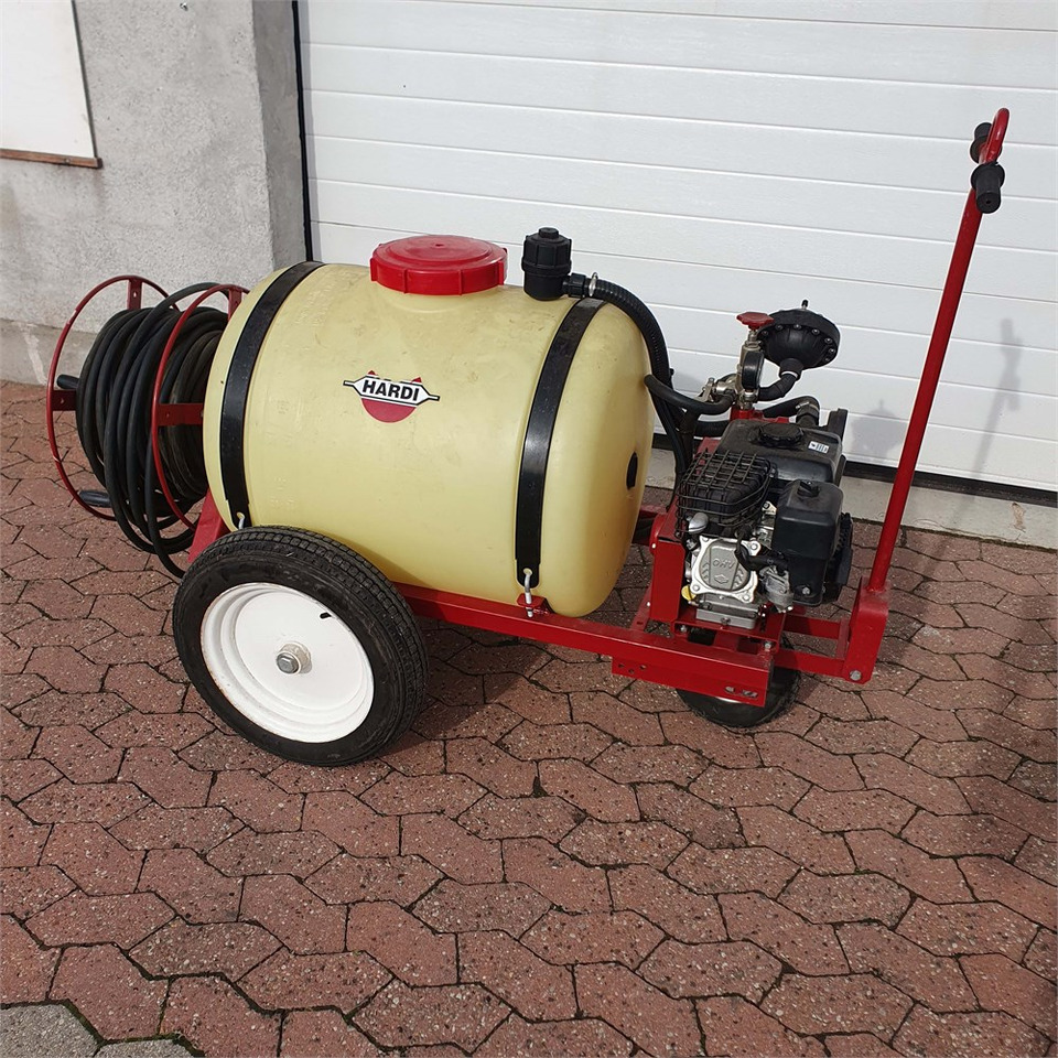 Hardi TR3-200 - Sprayer: picture 4 Hardi TR3-200 - Sprayer: picture 4