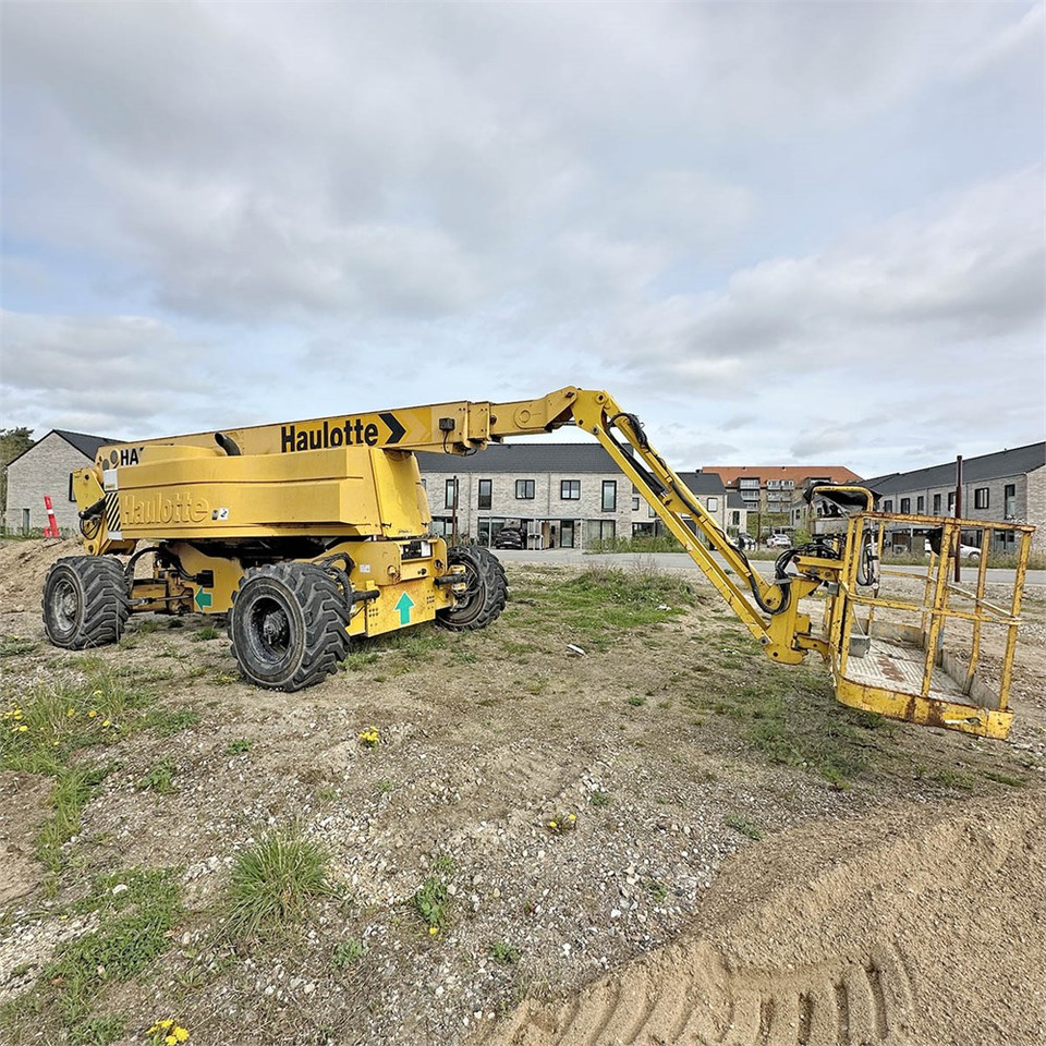 Haulotte HA32PX - Articulated boom: picture 2 Haulotte HA32PX - Articulated boom: picture 2