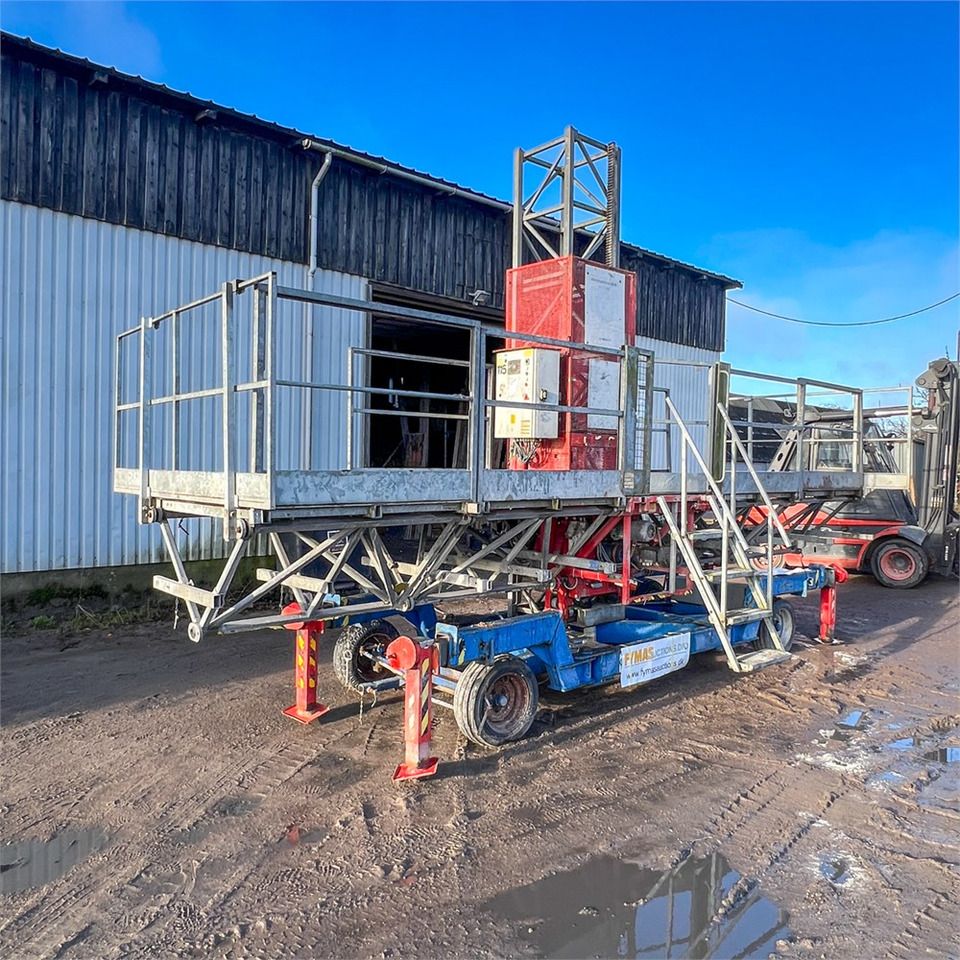Hek MSHF - Aerial platform: picture 1 Hek MSHF - Aerial platform: picture 1