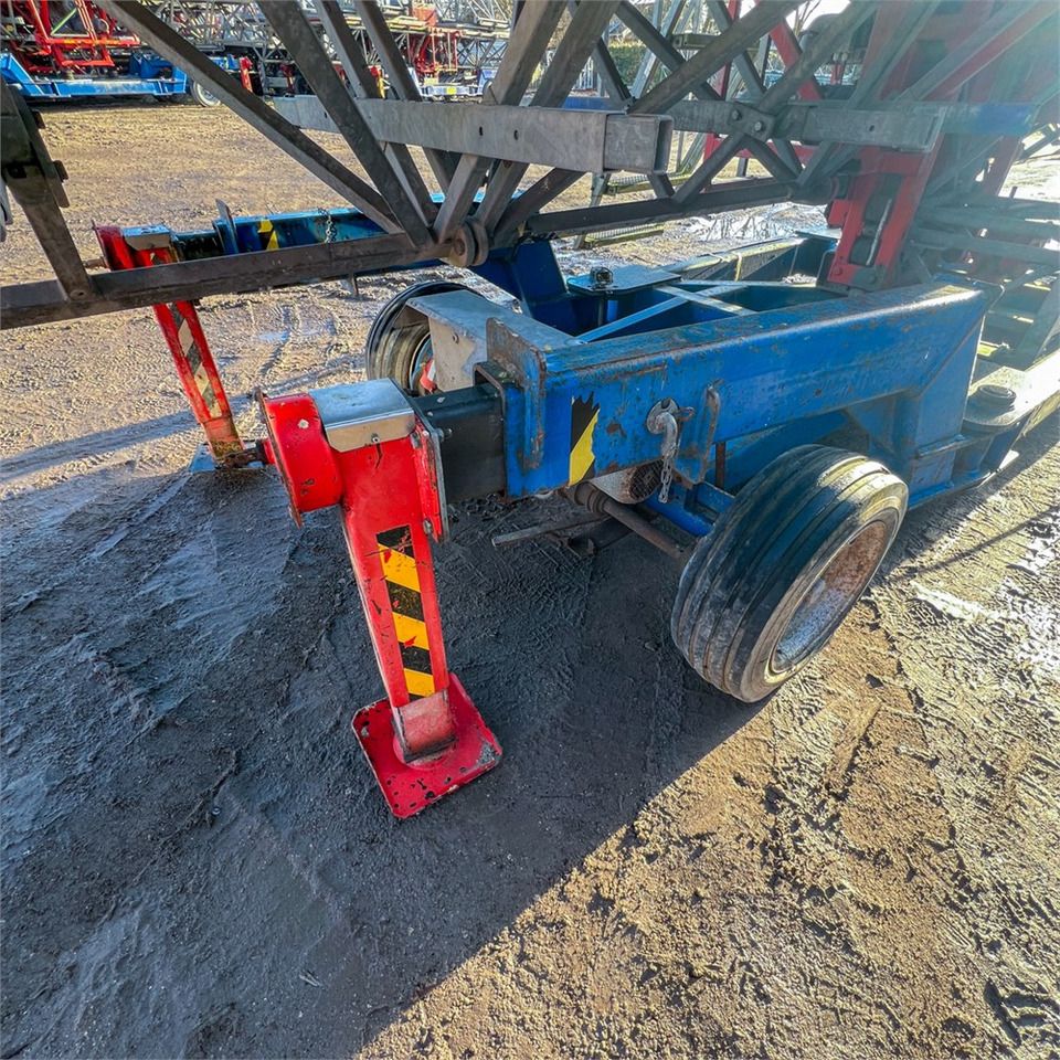Aerial platform Hek MSHF: picture 19 Aerial platform Hek MSHF: picture 19