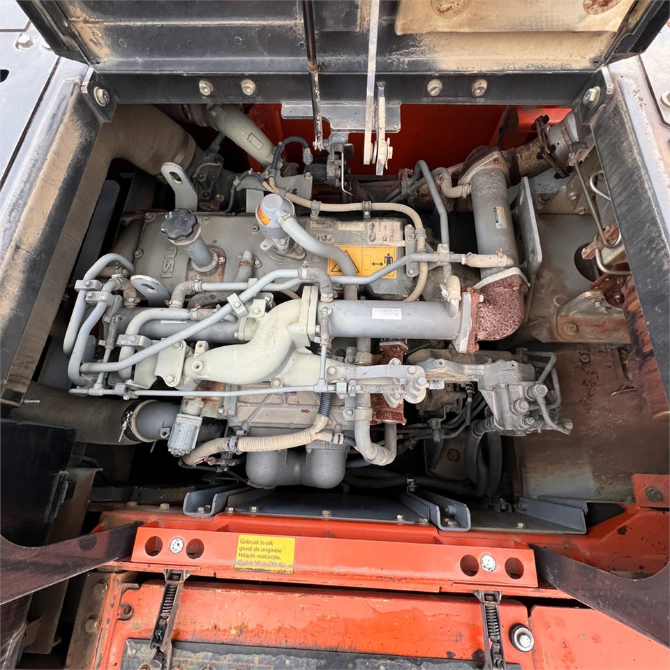 Crawler excavator Hitachi Zaxis 470LCH-5B: picture 42