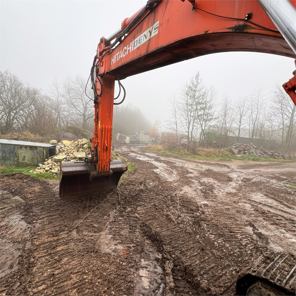 Crawler excavator Hitachi Zaxis 470LCH-5B: picture 23