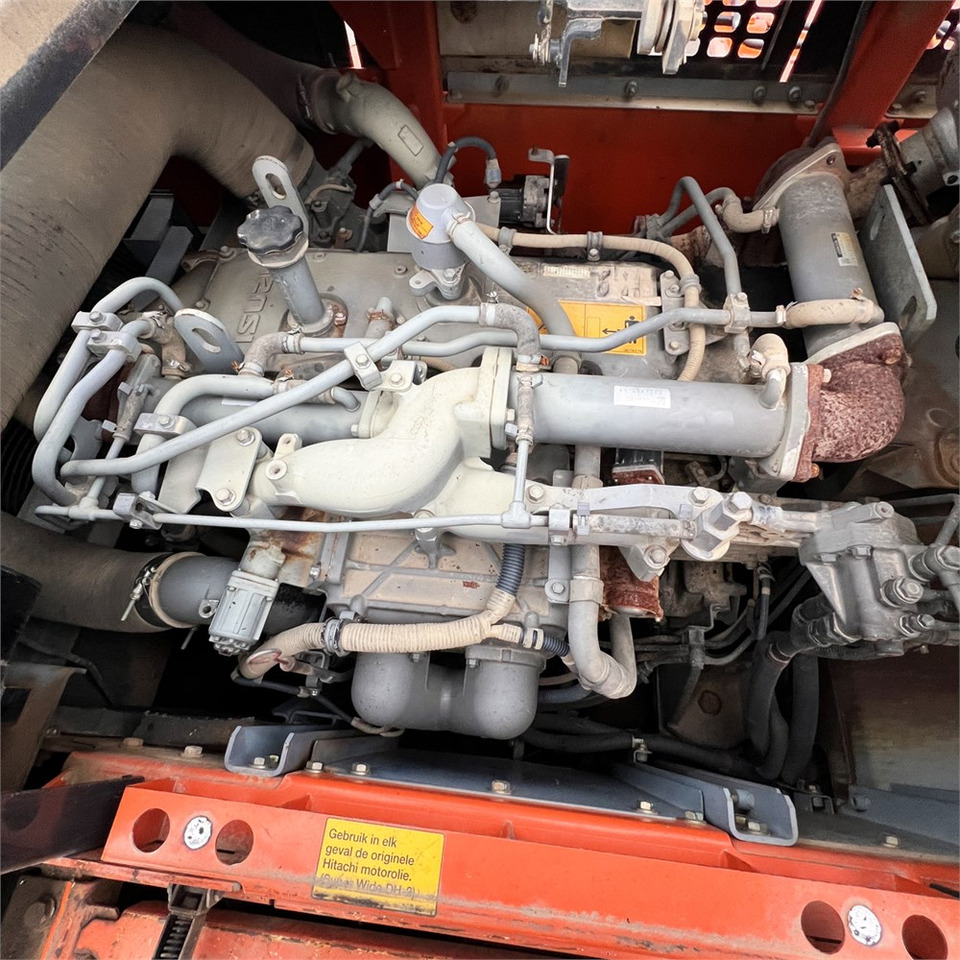 Crawler excavator Hitachi Zaxis 470LCH-5B: picture 43