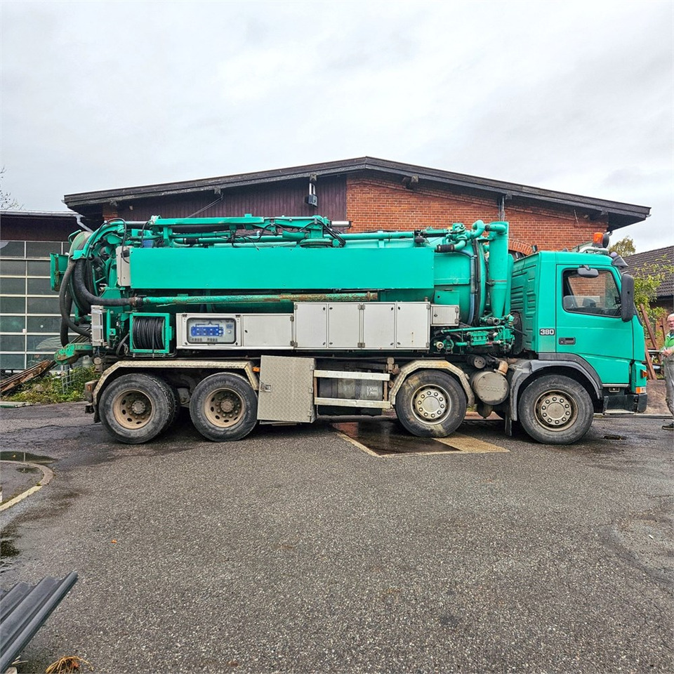 Hvidtved Larsen CM120 - Vacuum truck: picture 5 Hvidtved Larsen CM120 - Vacuum truck: picture 5