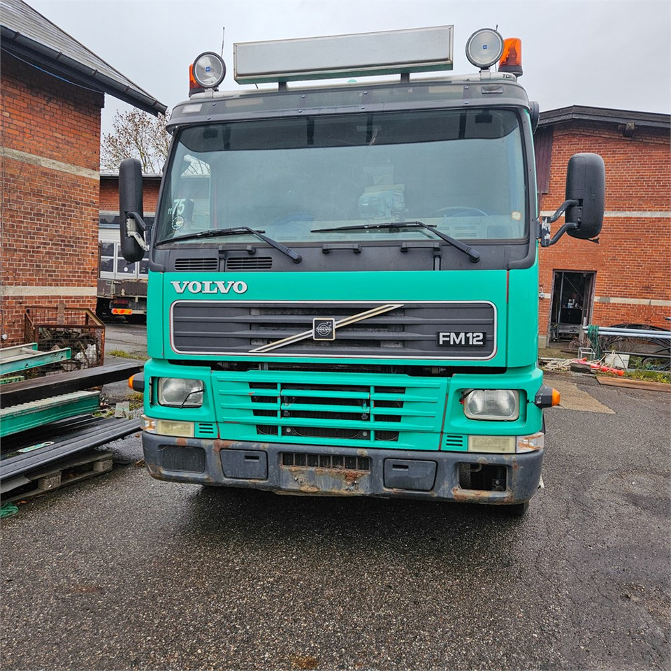 Hvidtved Larsen CM120 - Vacuum truck: picture 3 Hvidtved Larsen CM120 - Vacuum truck: picture 3