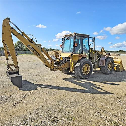 Hydrema 906 B - Backhoe loader: picture 5 Hydrema 906 B - Backhoe loader: picture 5