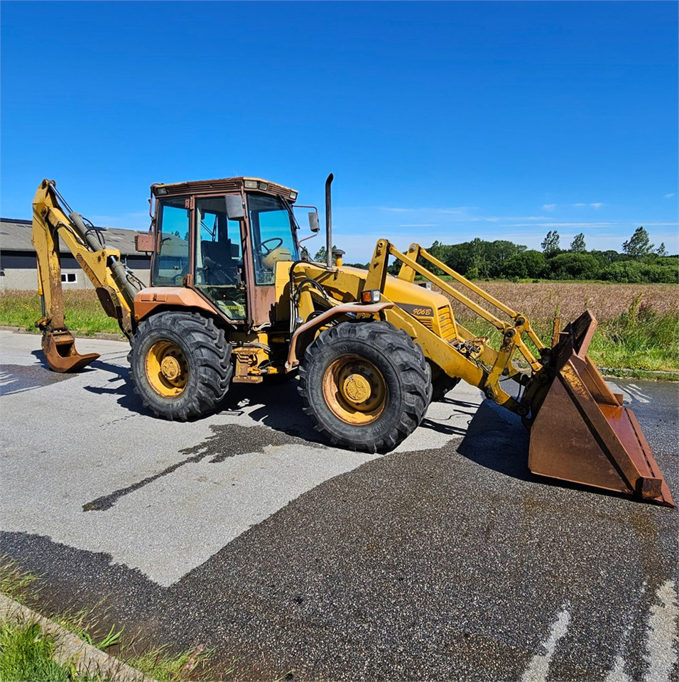 Hydrema 906 B - Backhoe loader: picture 1 Hydrema 906 B - Backhoe loader: picture 1