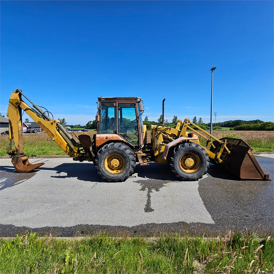 Hydrema 906 B - Backhoe loader: picture 2 Hydrema 906 B - Backhoe loader: picture 2