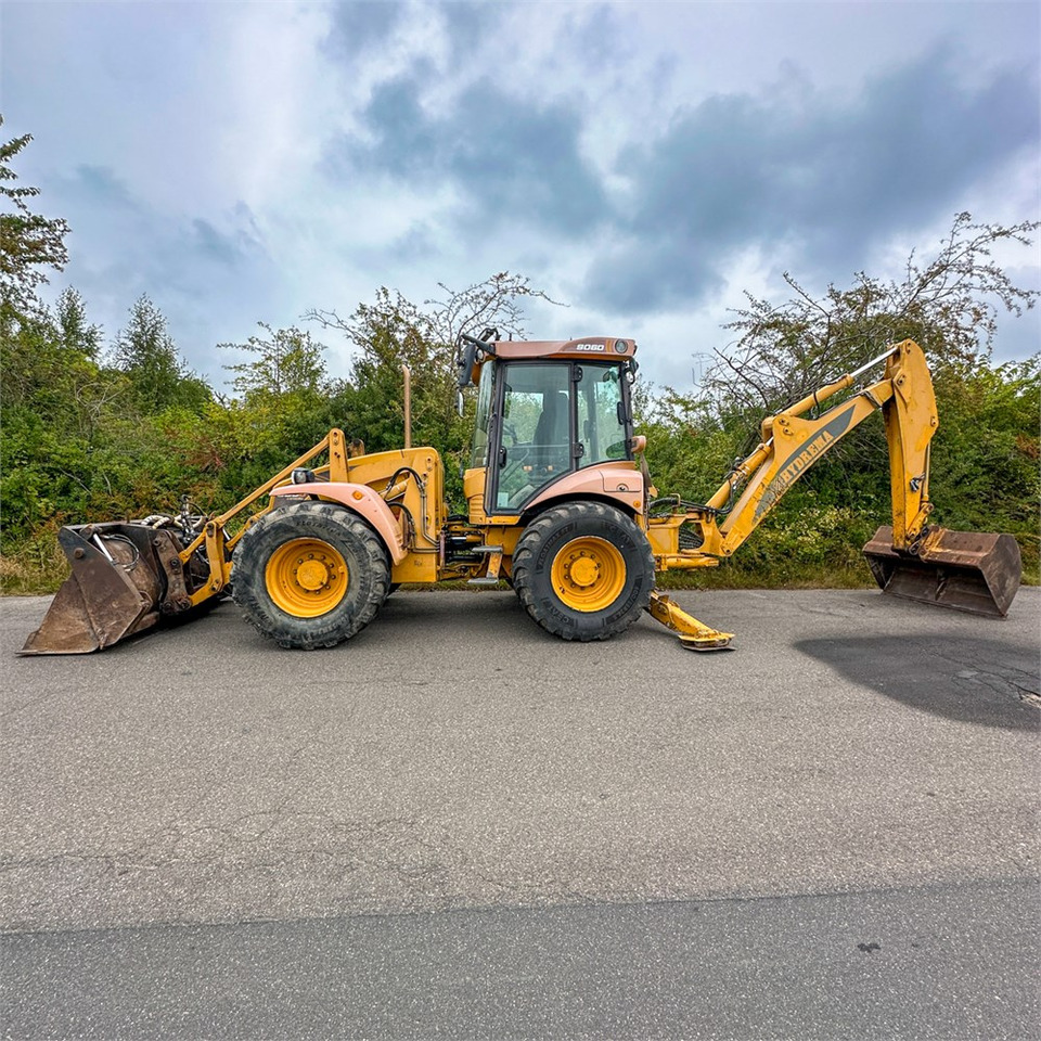 Hydrema 906 D - Backhoe loader: picture 3 Hydrema 906 D - Backhoe loader: picture 3