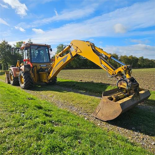 Hydrema 906 D - Backhoe loader: picture 2 Hydrema 906 D - Backhoe loader: picture 2