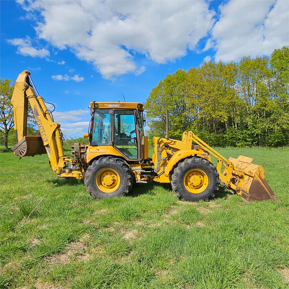 Hydrema 906C - Backhoe loader: picture 3 Hydrema 906C - Backhoe loader: picture 3