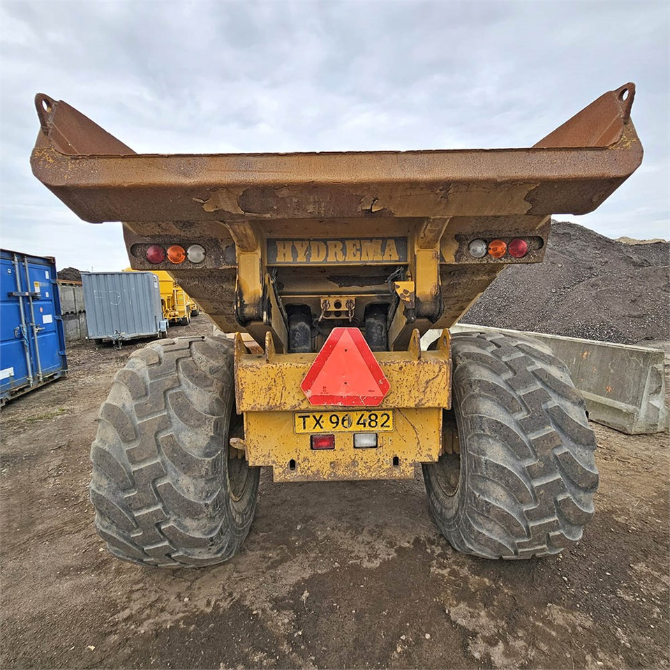 Hydrema 912 C Multitip - Articulated dumper: picture 3 Hydrema 912 C Multitip - Articulated dumper: picture 3