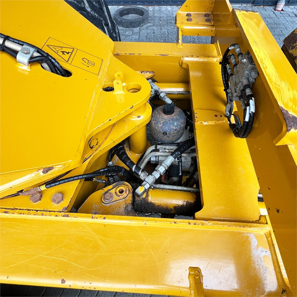 Articulated dumper Hydrema 912 FS: picture 20