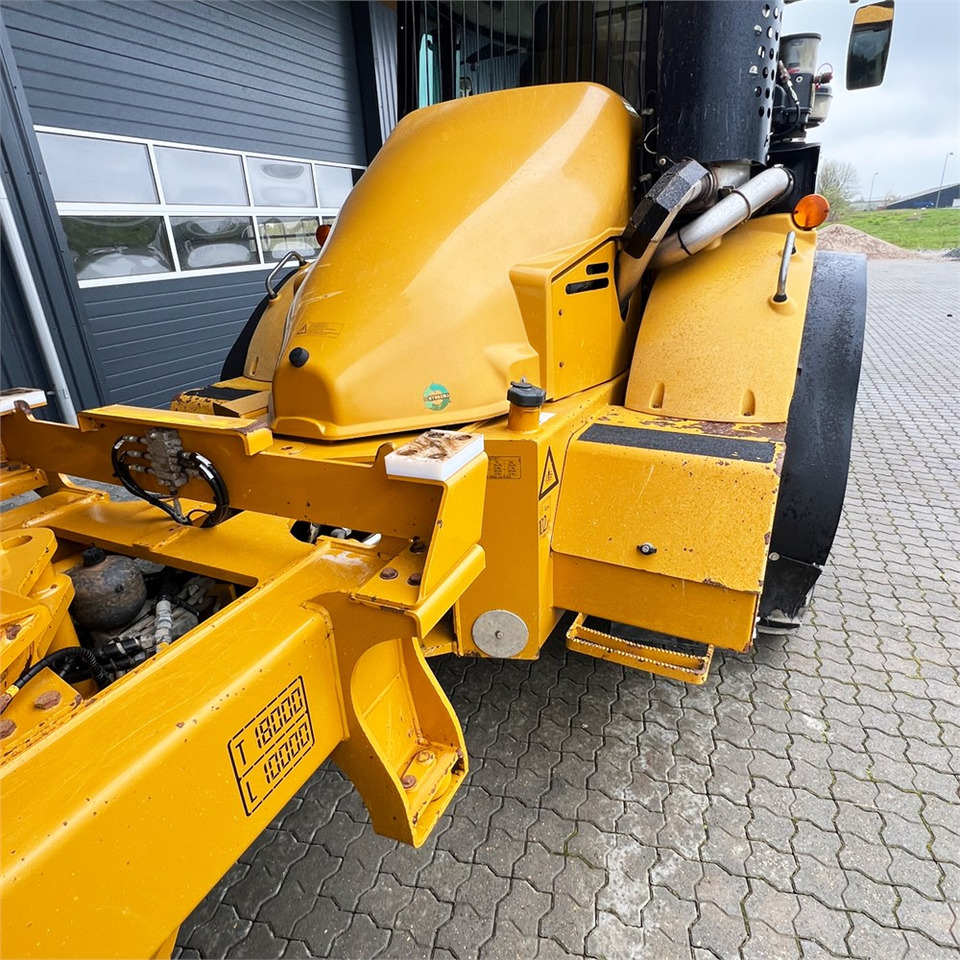 Articulated dumper Hydrema 912 FS: picture 19