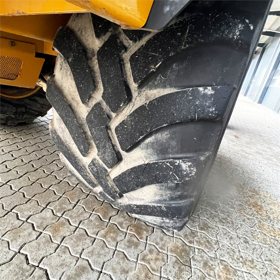Articulated dumper Hydrema 912 FS: picture 40