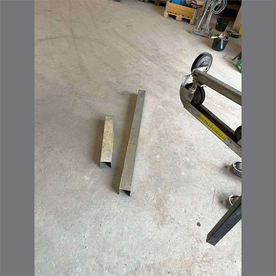 Machine tool Hydrostress - Circular Wire saw SL: picture 9