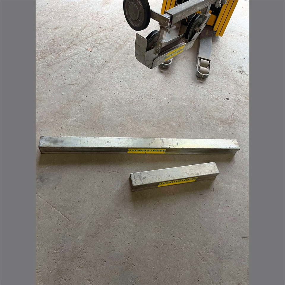 Machine tool Hydrostress - Circular Wire saw SL: picture 8