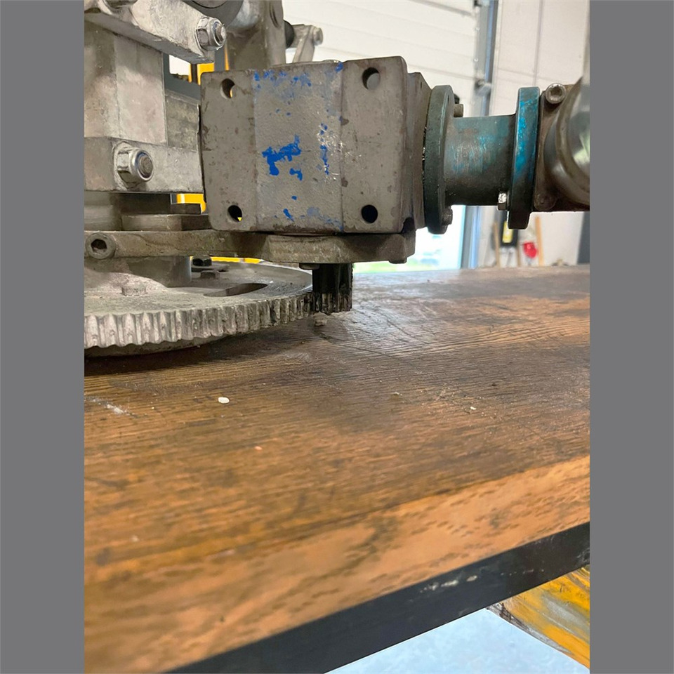 Machine tool Hydrostress - Circular Wire saw SL: picture 7