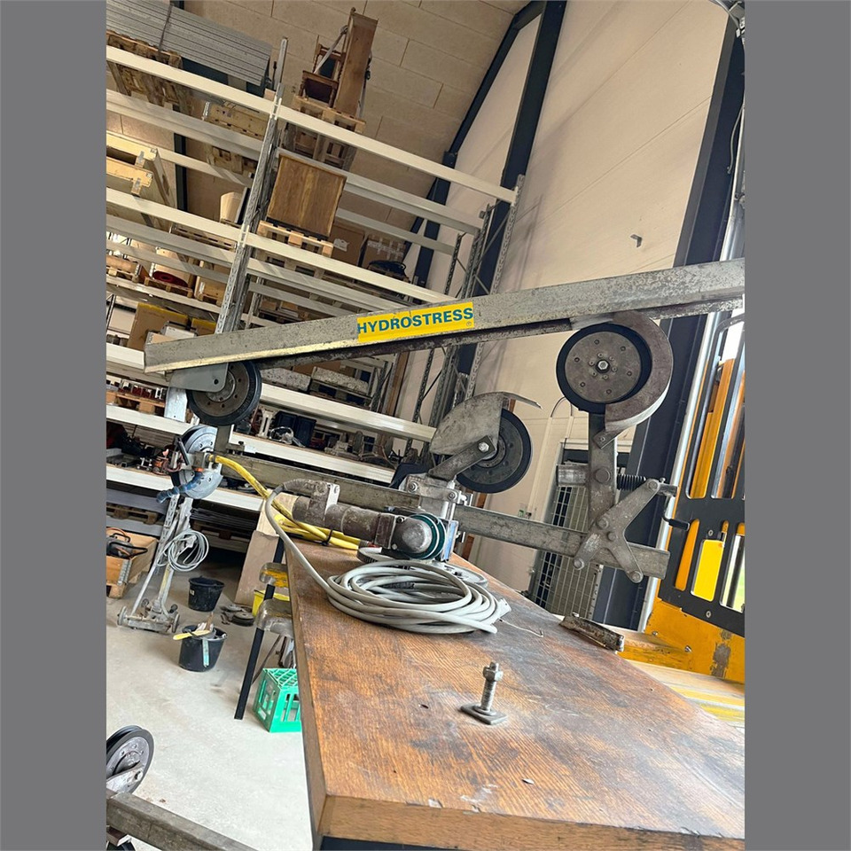 Machine tool Hydrostress - Circular Wire saw SL: picture 6