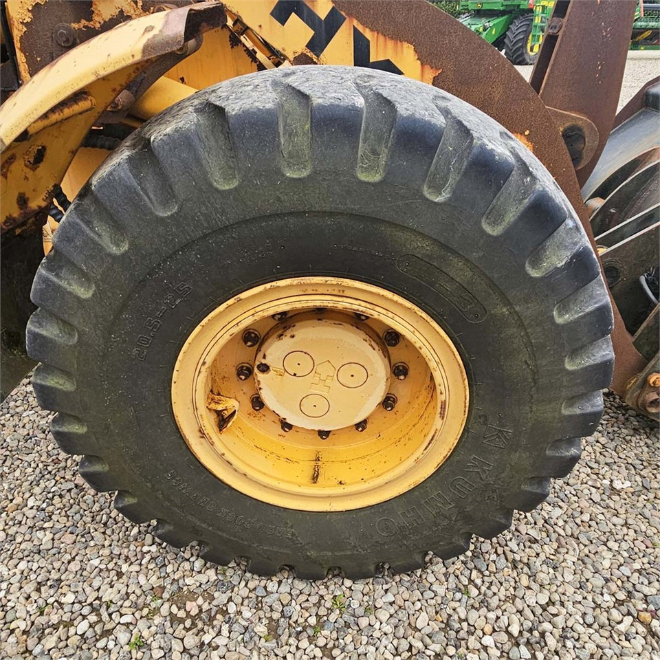 Wheel loader Hyundai HL740-7: picture 50