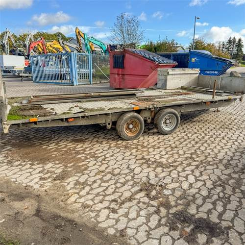 Ifor Williams CT167 G - Car trailer: picture 4 Ifor Williams CT167 G - Car trailer: picture 4