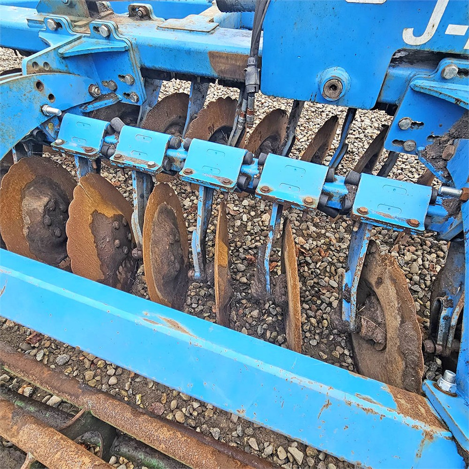 Soil tillage equipment Intertech 6 meter: picture 17