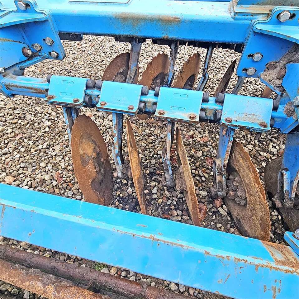 Soil tillage equipment Intertech 6 meter: picture 18