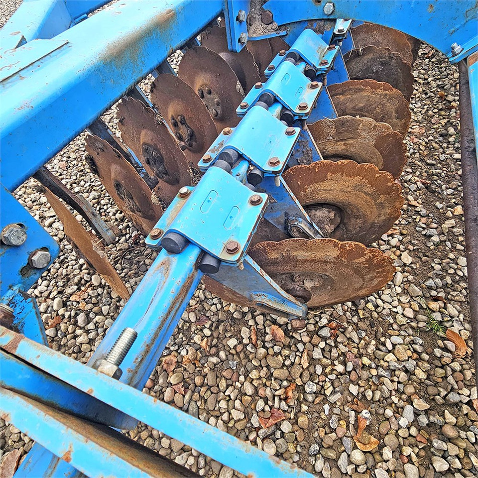 Soil tillage equipment Intertech 6 meter: picture 7