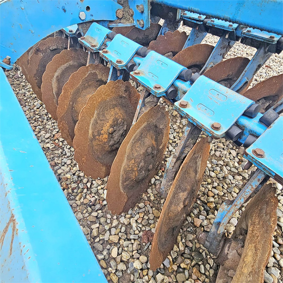 Soil tillage equipment Intertech 6 meter: picture 15