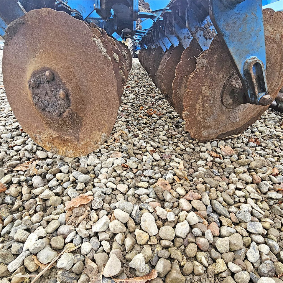 Soil tillage equipment Intertech 6 meter: picture 14