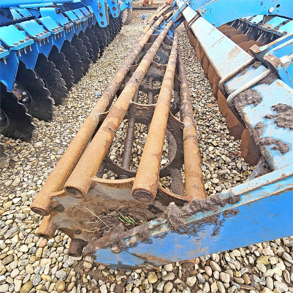 Soil tillage equipment Intertech 6 meter: picture 21