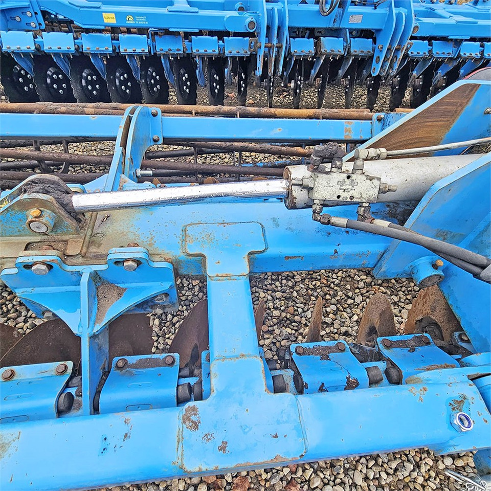 Soil tillage equipment Intertech 6 meter: picture 23