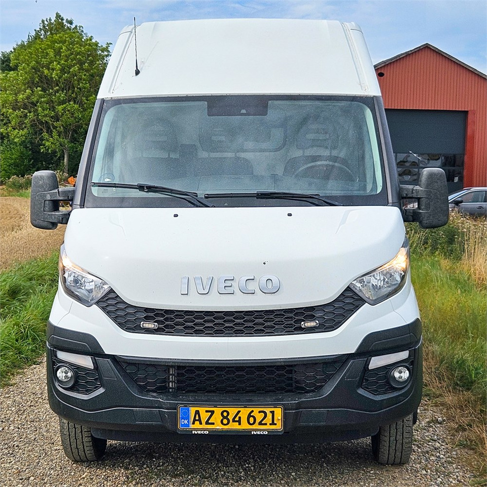 Iveco DAILY - Panel van: picture 2 Iveco DAILY - Panel van: picture 2