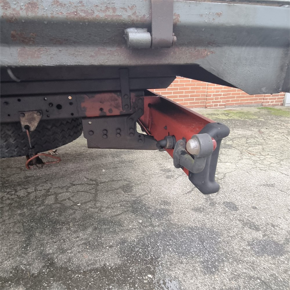 Dropside/ Flatbed truck Iveco Daily 50C13, 2,8 TD: picture 23