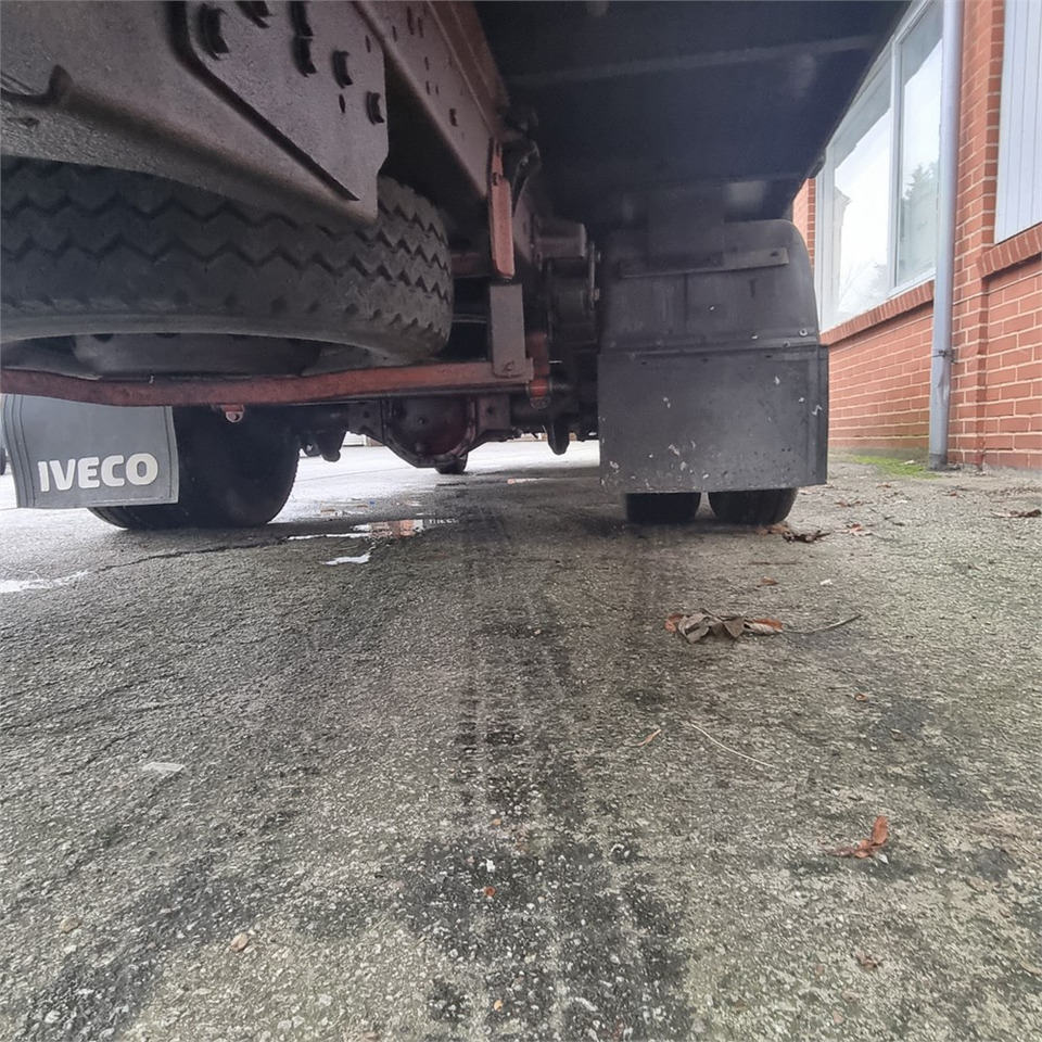 Dropside/ Flatbed truck Iveco Daily 50C13, 2,8 TD: picture 27
