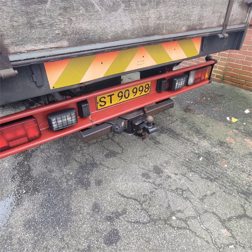Dropside/ Flatbed truck Iveco Daily 50C13, 2,8 TD: picture 22