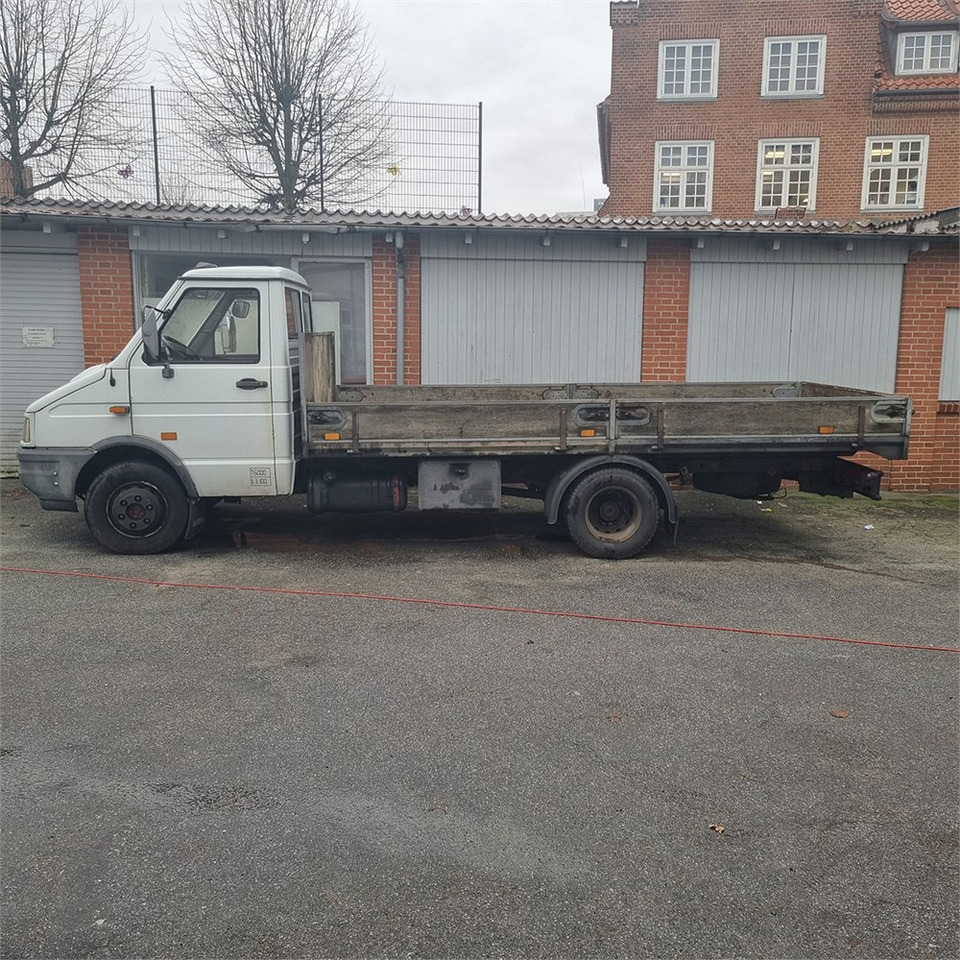 Dropside/ Flatbed truck Iveco Daily 50C13, 2,8 TD: picture 6