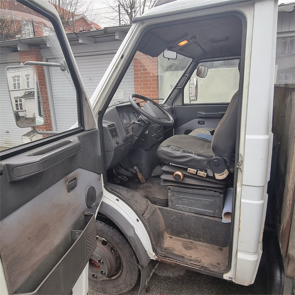 Dropside/ Flatbed truck Iveco Daily 50C13, 2,8 TD: picture 9