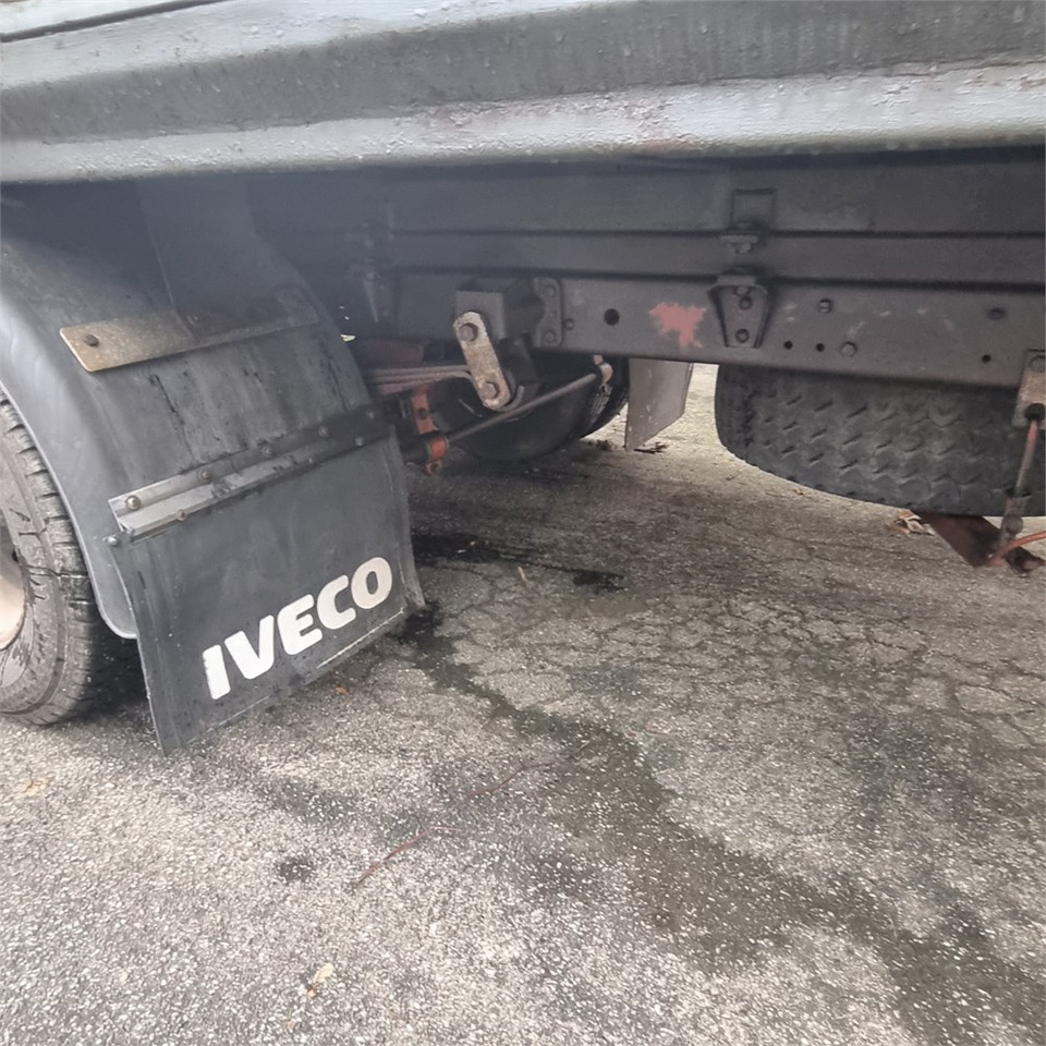 Dropside/ Flatbed truck Iveco Daily 50C13, 2,8 TD: picture 24